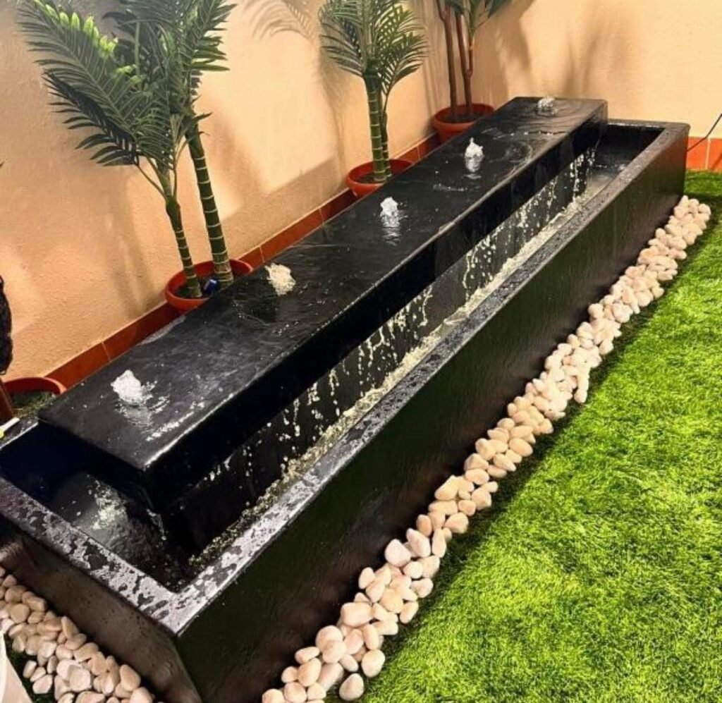 نوافير حدائق