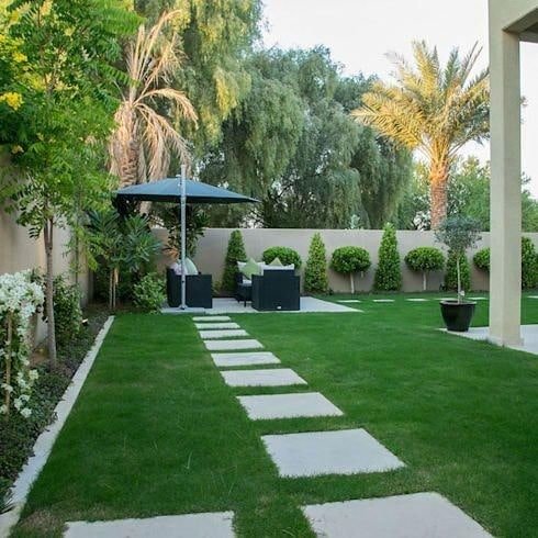 شركة تنسيق حدائق بالمملكة العربيه 17