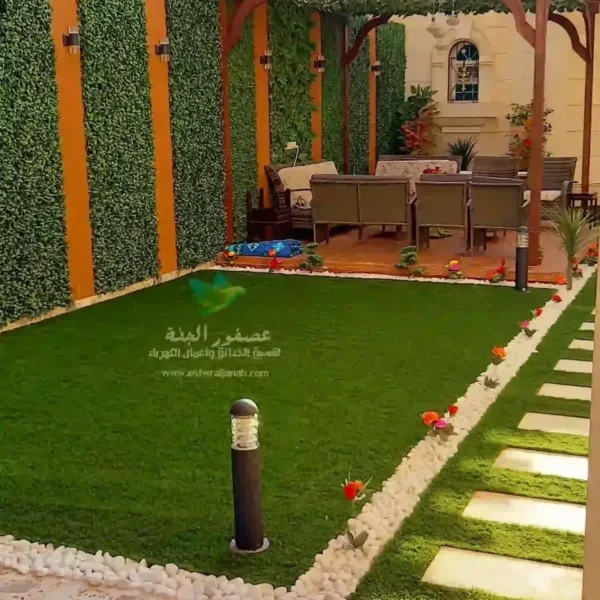 شركة تنسيق حدائق بالمملكة العربيه 24 600x600
