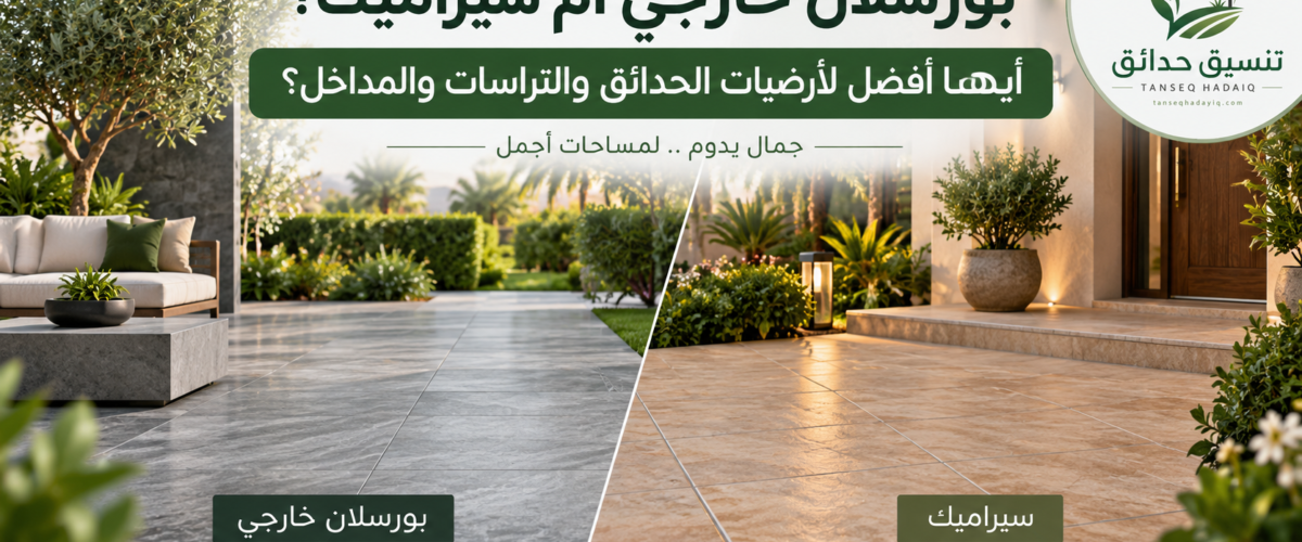 موقع تنسيق الحدائق الرياض والخرج