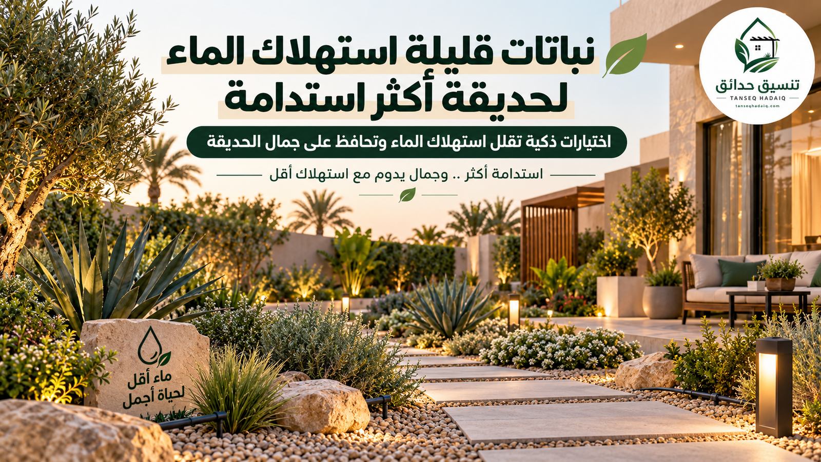 موقع تنسيق الحدائق الرياض والخرج