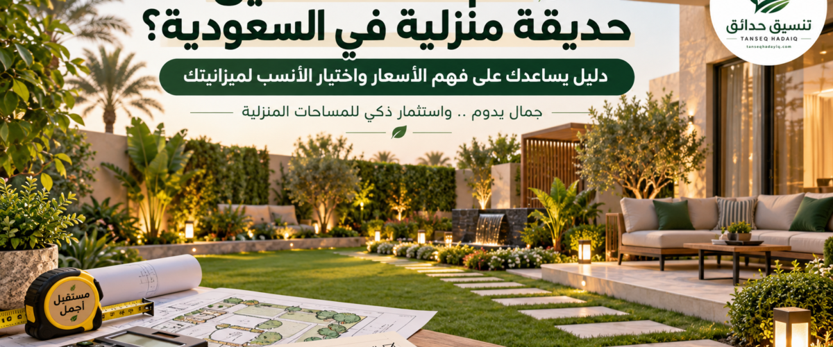 موقع تنسيق الحدائق الرياض والخرج