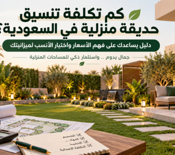 موقع تنسيق الحدائق الرياض والخرج