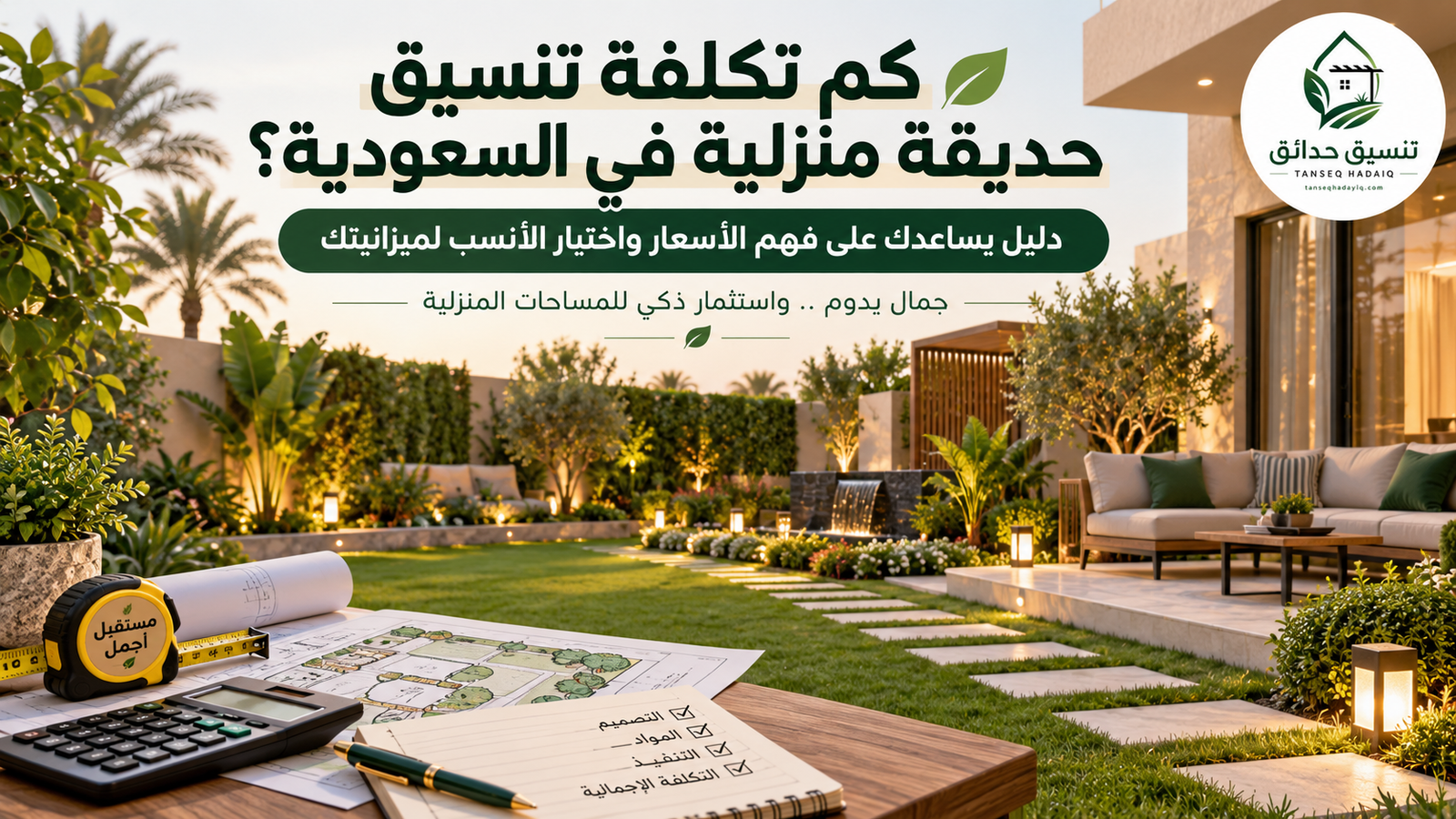 موقع تنسيق الحدائق الرياض والخرج