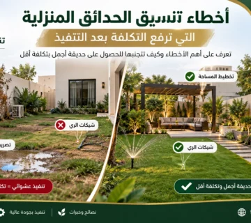 موقع تنسيق حدائق الرياض والخرج افضل موقع تنسيق حدائق