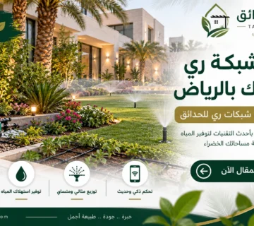 موقع تنسيق حدائق الرياض والخرج افضل موقع تنسيق حدائق 25 360x320