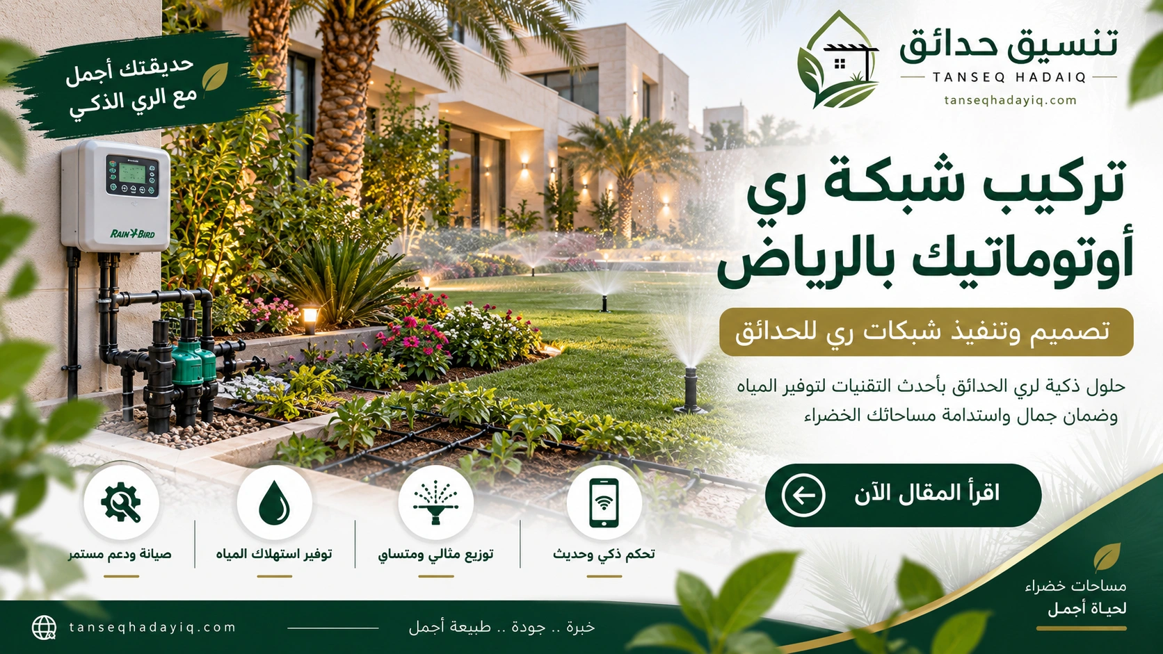 موقع تنسيق حدائق الرياض والخرج افضل موقع تنسيق حدائق 25