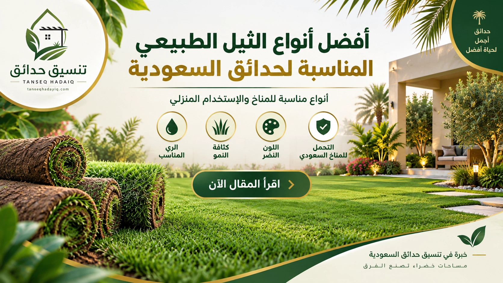 موقع تنسيق حدائق الرياض والخرج افضل موقع تنسيق حدائق 44