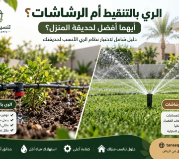 موقع تنسيق حدائق الرياض والخرج افضل موقع تنسيق حدائق