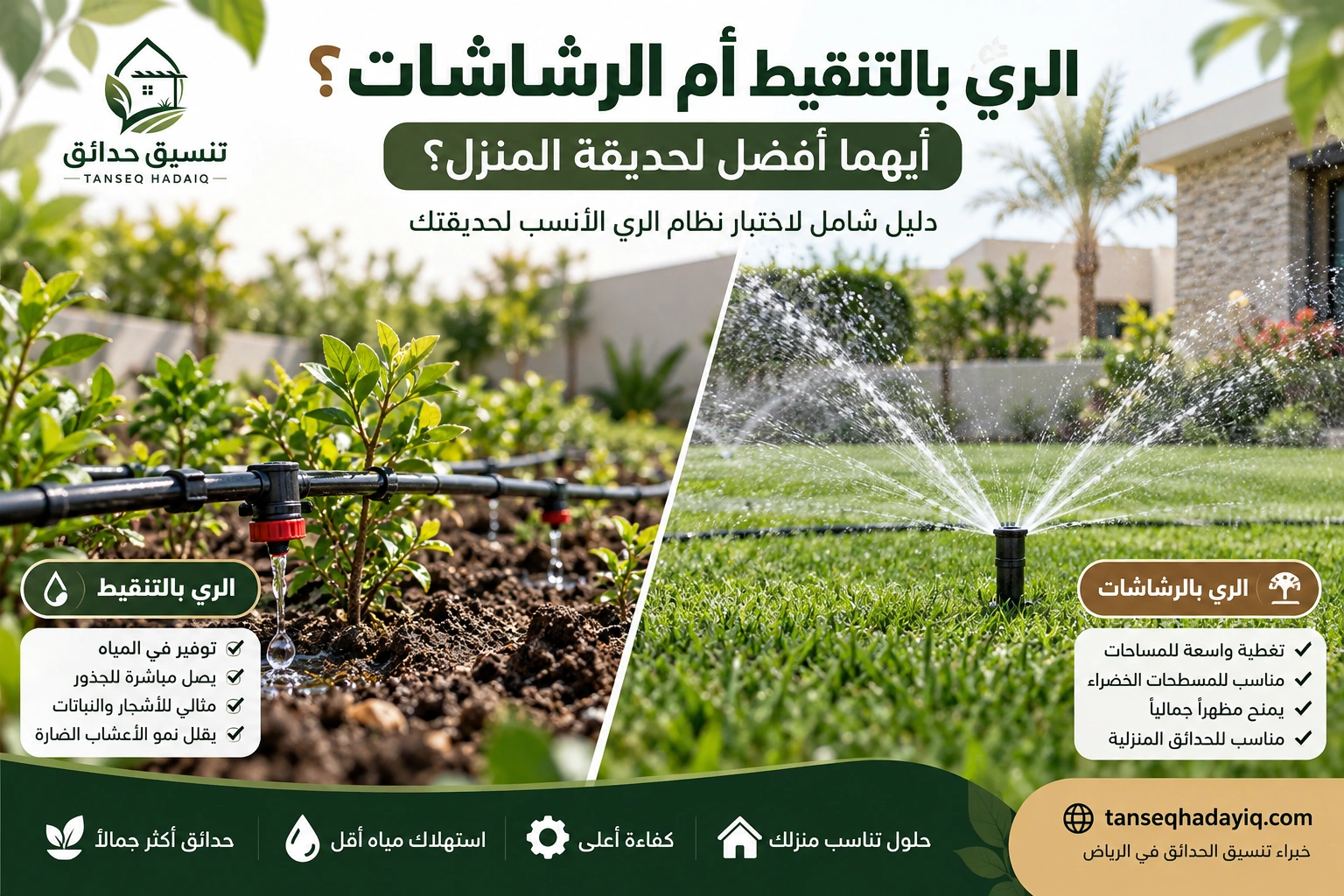 موقع تنسيق حدائق الرياض والخرج افضل موقع تنسيق حدائق