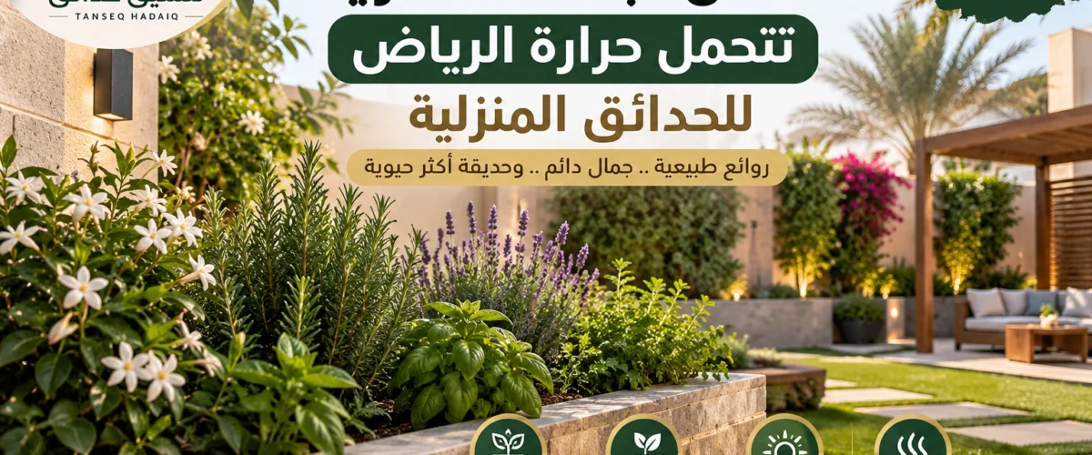 موقع تنسيق حدائق الرياض والخرج افضل موقع تنسيق حدائق