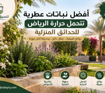 موقع تنسيق حدائق الرياض والخرج افضل موقع تنسيق حدائق