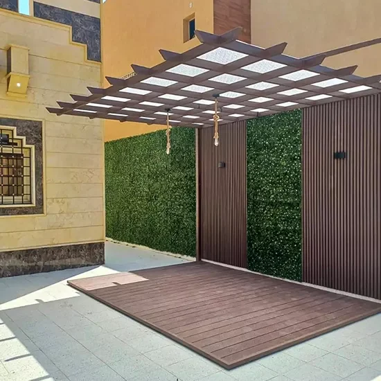 Garden Umbrella MamlakatAlzuhur.com (1)